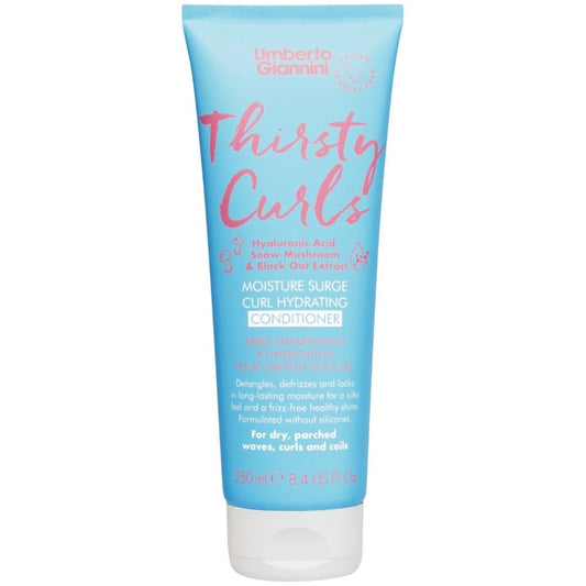 Umberto Giannini Thirsty Curls Curl Hydrating Conditioner 250ml