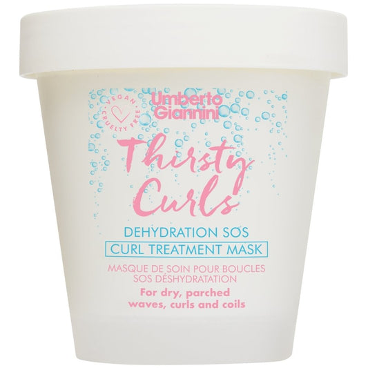 Umberto Giannini Thirsty Curls Hair Mask 210ml