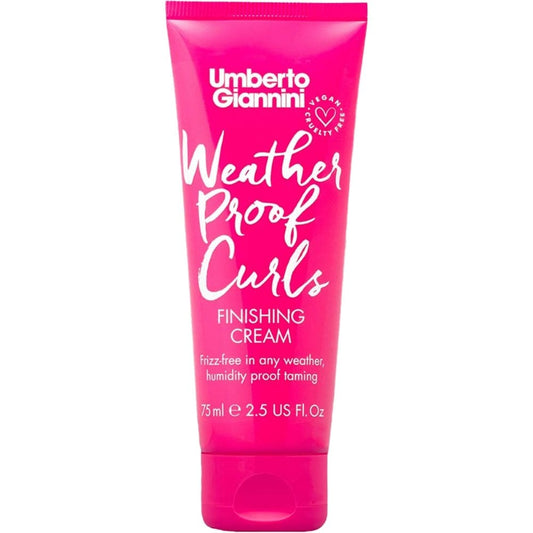 Umberto Giannini Weather Proof Curls Finishing Cream 75ml