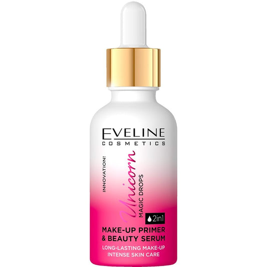 Eveline Cosmetics Unicorn Magic Moisturising Beauty Serum Primer 30ml