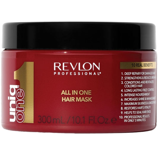 Revlon Professional Uniq One All In One Hair Treatment Mask 300ml