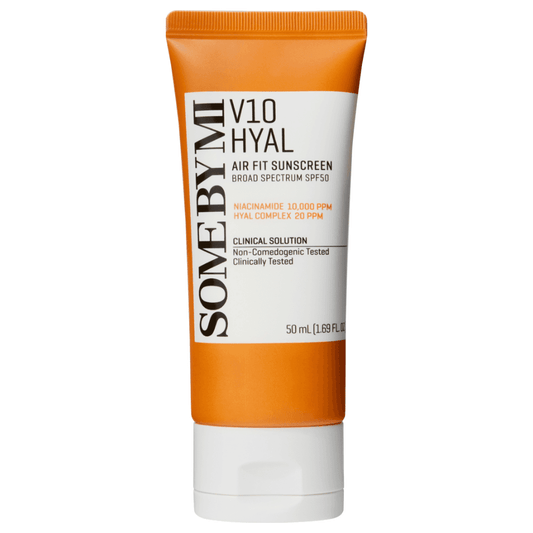 Some By Mi V10 Hyal Airfit Sunscreen SPF50 50ml