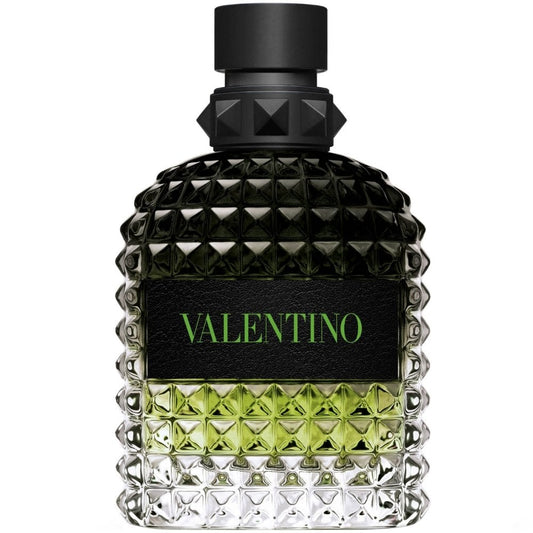 Valentino Born In Roma Green Stravaganza Uomo Eau De Toilette 100ml