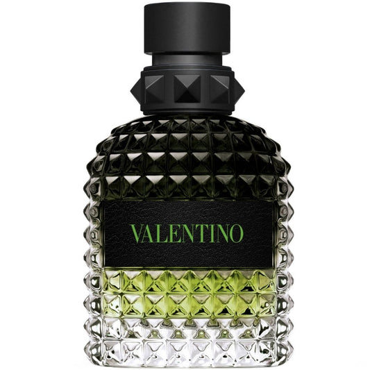 Valentino Born In Roma Green Stravaganza Uomo Eau De Toilette 50ml