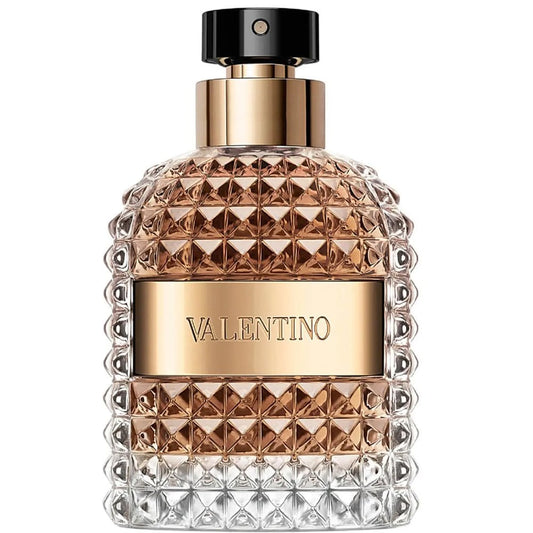 Valentino Uomo Eau De Toilette 100ml