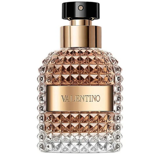 Valentino Uomo Eau De Toilette 50ml