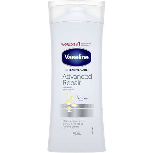 Vaseline Intensive Care Advanced Repair Lotion 400ml