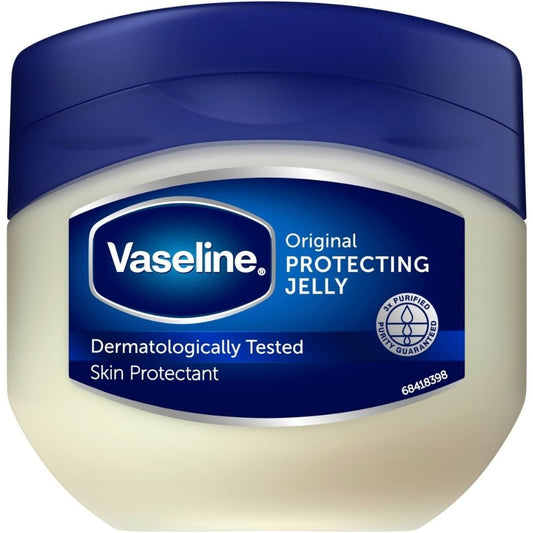 Vaseline Original Petroleum Jelly Skin Protectant 250ml