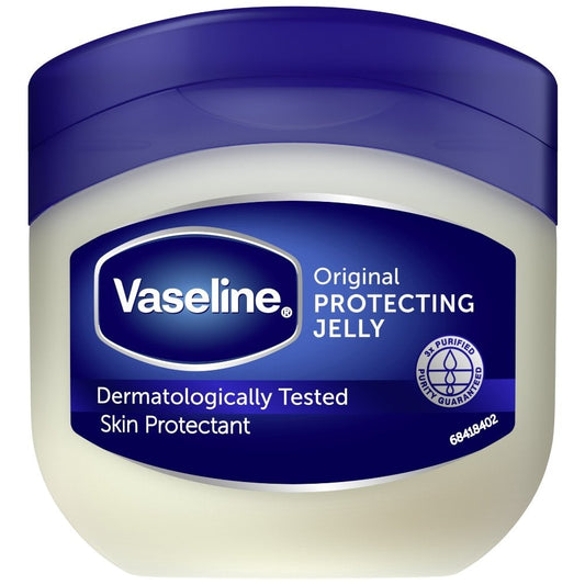 Vaseline Original Petroleum Jelly Skin Protectant 50ml