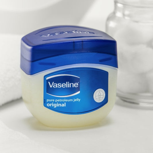 Vaseline Original Petroleum Jelly Skin Protectant Trio 3 x 250ml