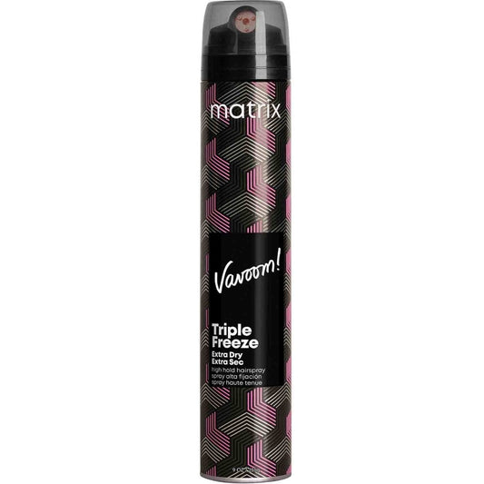 Matrix VaVoom Triple Freeze Spray Hairspray 300ml