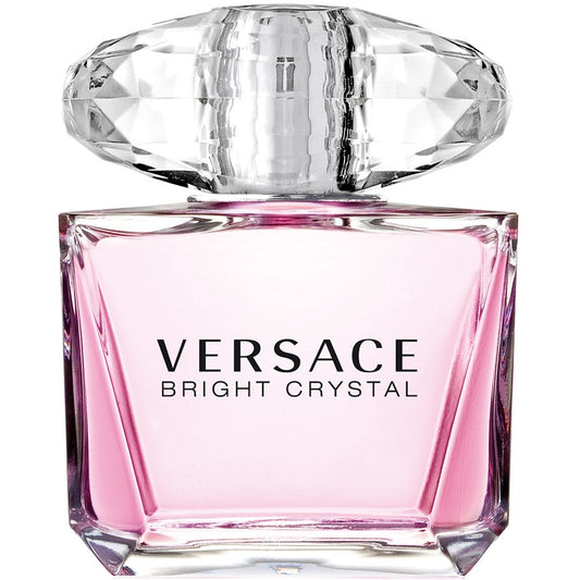 Versace Bright Crystal Eau De Toilette 200ml