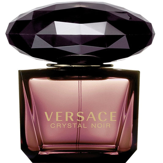 Versace Crystal Noir Eau De Toilette 50ml