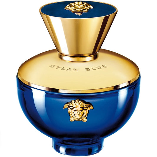 Versace Dylan Blue Pour Femme Eau De Parfum 100ml