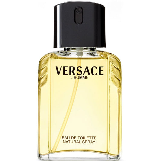 Versace L'Homme Eau De Toilette 100ml