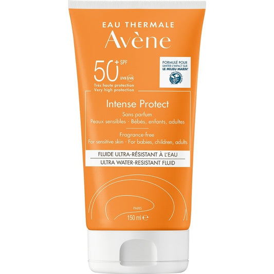 Avene Very High Protection Intense Protect Sun Cream SPF50+ 150ml