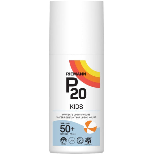 Riemann P20 Kids Sun Cream SPF50+ 200ml