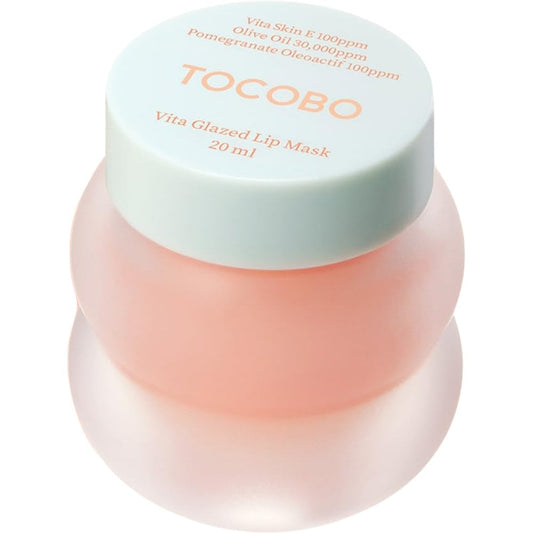 Tocobo Vita Glazed Lip Mask 20ml