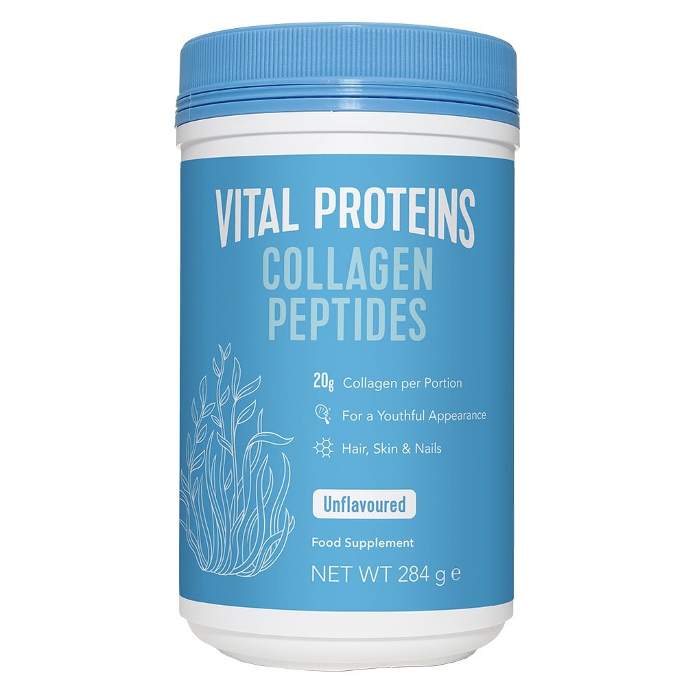 Vital Proteins Unflavoured Collagen Peptides 284g – Justmylook