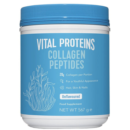 Vital Proteins Unflavoured Collagen Peptides 567g