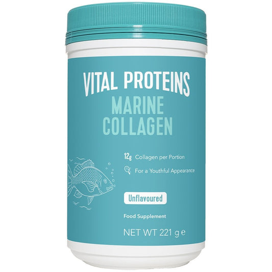 Vital Proteins Unflavoured Marine Collagen 221g