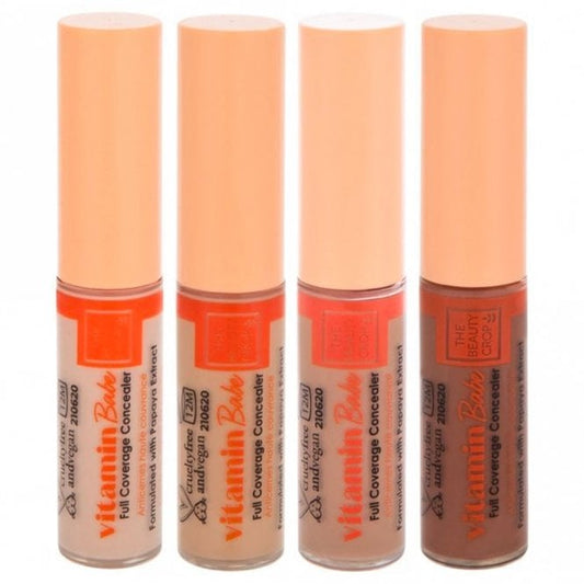 The Beauty Crop Vitamin Babe Full Coverage Concealer 5.9ml