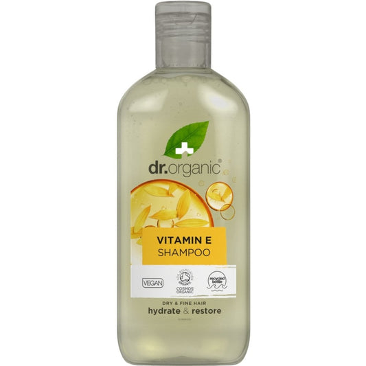 Dr. Organic Vitamin E Shampoo 265ml