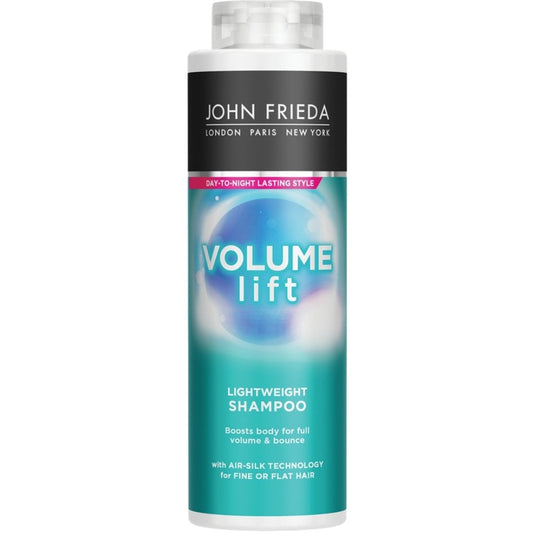 John Frieda Volume Lift Lightweight Shampoo 500ml