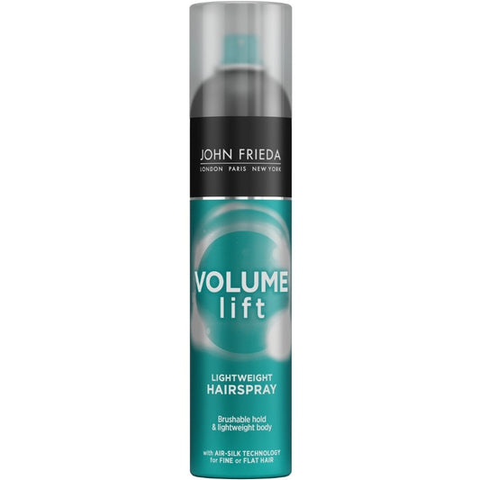 John Frieda Volume Lift Lightweight Hairspray 250ml