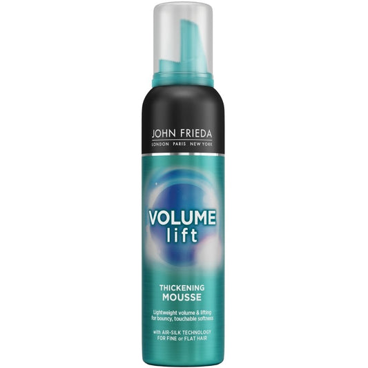 John Frieda Volume Lift Thickening Mousse 200ml