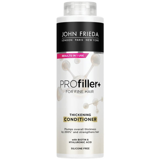 John Frieda Volume PROFiller+ Thickening Conditioner 500ml