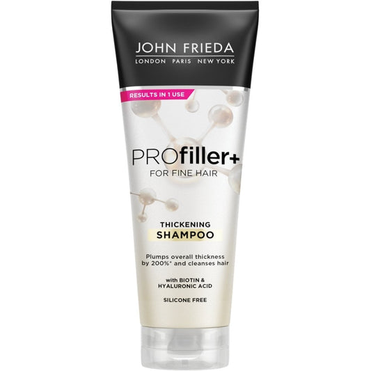 John Frieda Volume PROFiller+ Thickening Shampoo 250ml