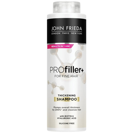 John Frieda Volume PROFiller+ Thickening Shampoo 500ml