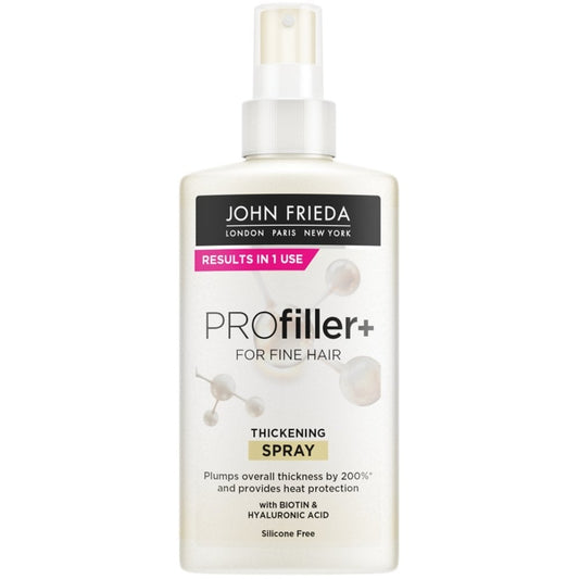 John Frieda Volume PROFiller+ Thickening Spray 150ml