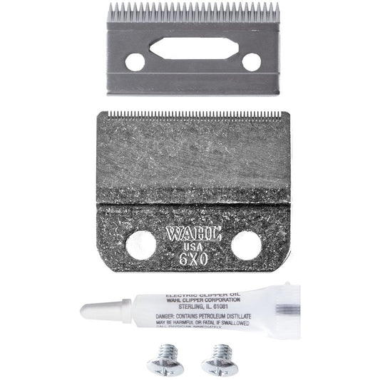 Wahl Balding Trimmer 2 Hole Blade Set