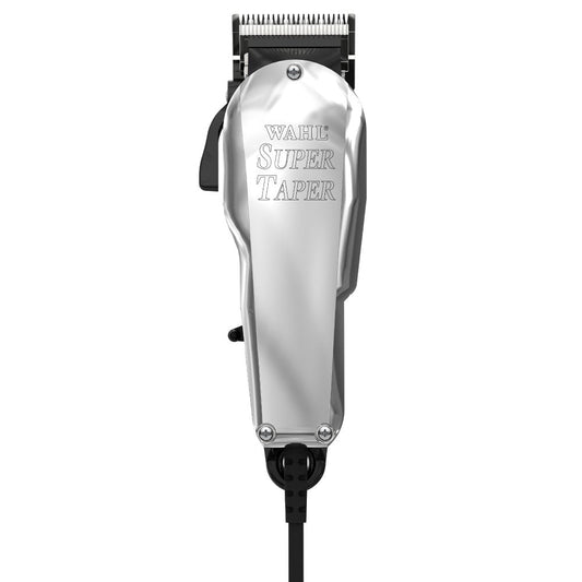 Wahl Chrome Cordless Super Taper Hair Clipper