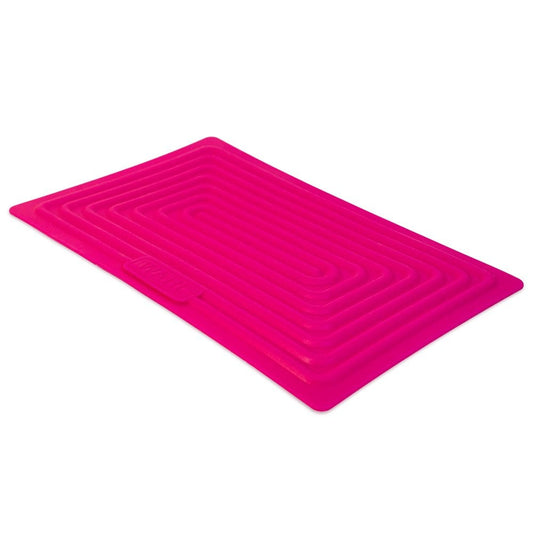 Wahl Colour Change Silicone Heat Mat Pink