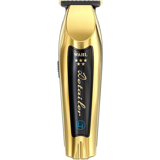 Wahl Cordless Detailer Li Hair Trimmer Gold