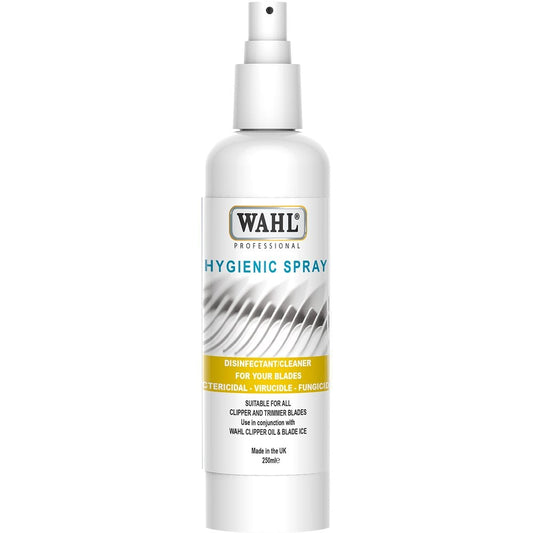 Wahl Hygienic Clipper Spray 250ml