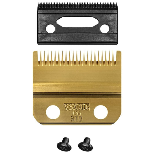 Wahl Magic Cordless Clipper 2 Hole Blade Gold