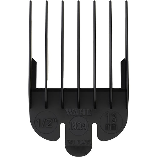 Wahl Professional Plastic Attachment Guide Comb No. 4