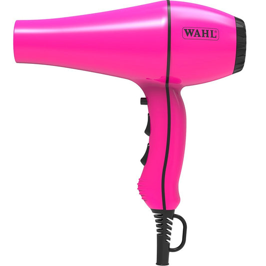 Wahl Powerdry Hair Dryer Pink