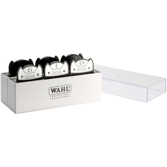 Wahl Premium Magnetic Attachment Comb Set Pack of 6