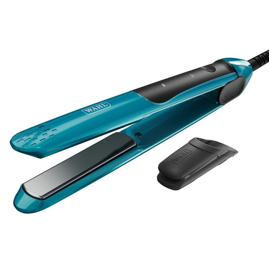 Wahl Pro Glide Hair Straightener Cool Teal