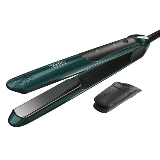 Wahl Pro Glide Hair Straightener Midnight Green