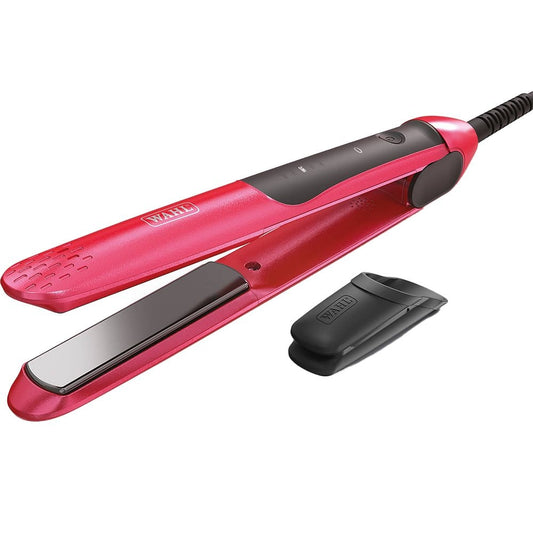 Wahl Pro Glide Hair Straightener Pink Orchid