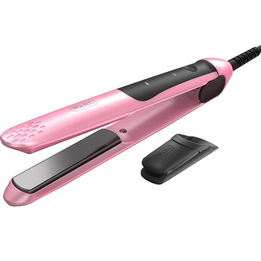 Wahl Pro Glide Hair Straightener Pink Shimmer