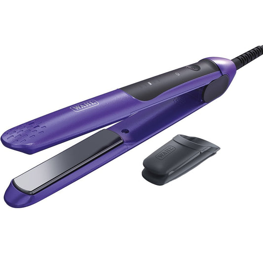 Wahl Pro Glide Hair Straightener Purple Shimmer