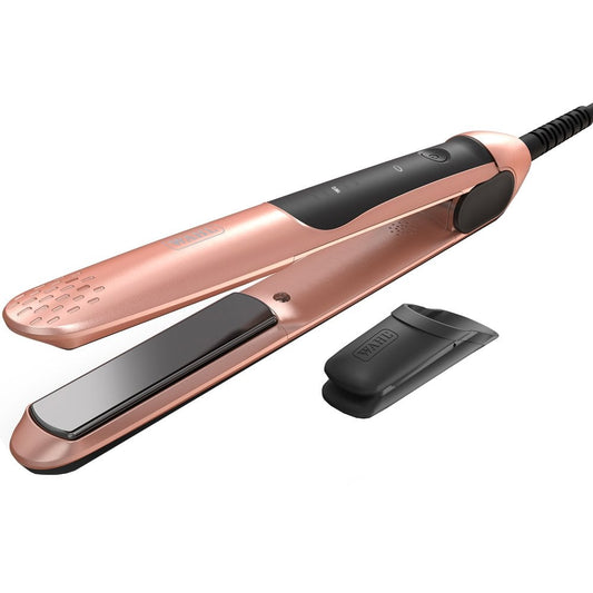 Wahl Pro Glide Hair Straightener Rose Gold