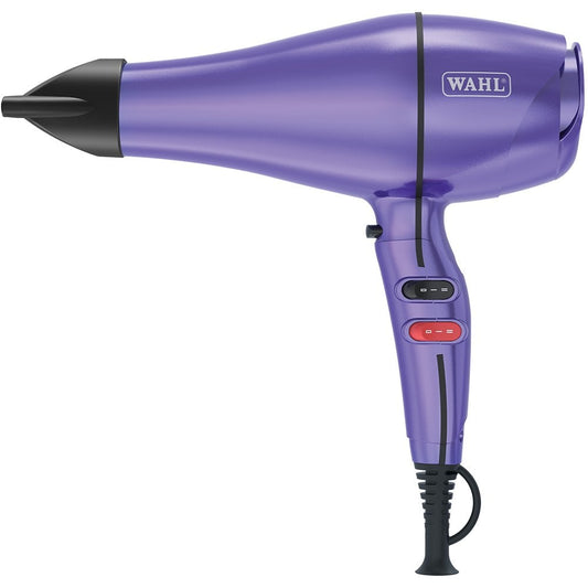 Wahl Pro Keratin Hair Dryer 2200W Purple Shimmer